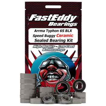 Arrma Typhon 6S BLX 2016 Ceramic Sealed Bearing Kit Arrma Typhon 6S BLX 2016 Ceramic Sealed Bearing Kit