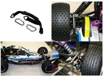 Clip-N-Carry Strap HPI Baja Clip-N-Carry Strap HPI Baja