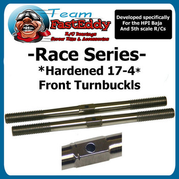Front Turnbuckles "Race Series" Front Turnbuckles "Race Series"