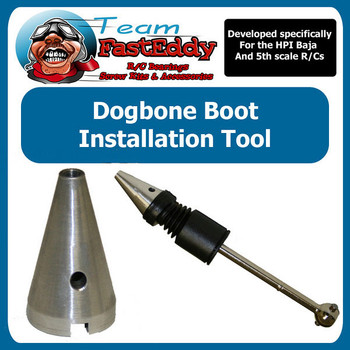Dogbone and Center shaft boot Installation Tool Dogbone and Center shaft boot Installation Tool