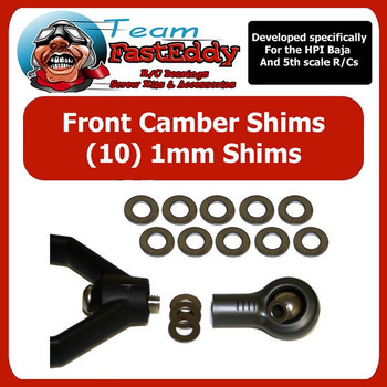 Front Camber Shims HPI Baja Front Camber Shims HPI Baja