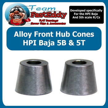 Front Hub Cone Alloy Front Hub Cone Alloy