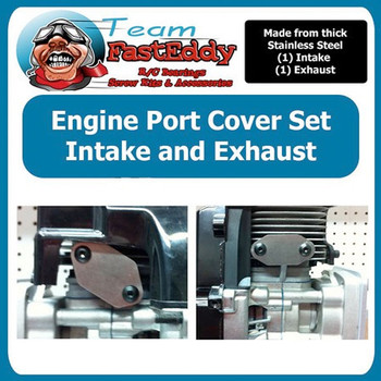 Engine Port cover set (1290-TFE) Engine Port cover set (1290-TFE)