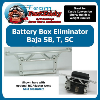 Battery Box Eliminator Baja Battery Box Eliminator Baja
