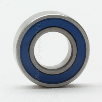 8x19x6 Ceramic Rubber Sealed Bearing 698-2RSC 8x19x6 Ceramic Rubber Sealed Bearing 698-2RSC