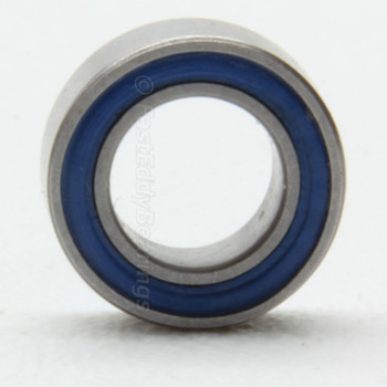 4x7x2.5 Ceramic Rubber Sealed Bearing MR74-2RSC 4x7x2.5 Ceramic Rubber Sealed Bearing MR74-2RSC