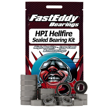 HPI Hellfire Sealed Bearing Kit HPI Hellfire Sealed Bearing Kit