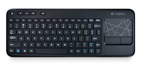 Keyboard with Touchpad K 400