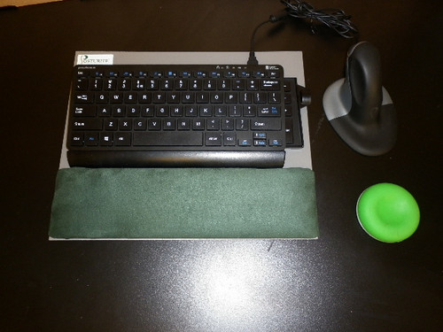 Posturite with devices