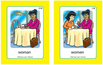 Irregular Plurals Irregular Plurals