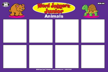 Word Joggers Junior Word Joggers Junior