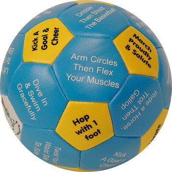 Move Your Body Thumball Move Your Body Thumball