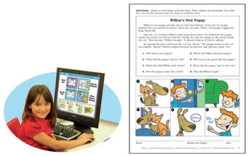 Auditory Memory for Quick Stories Auditory Memory for Quick Stories
