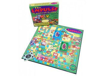 The Impulse Control Game The Impulse Control Game