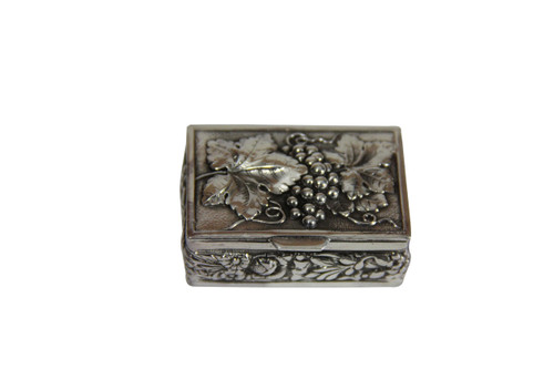 Pill Box Vintage