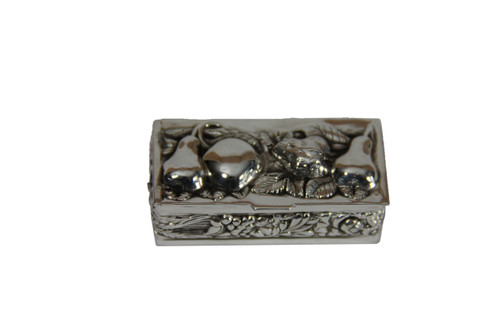 Pill Box Fruit