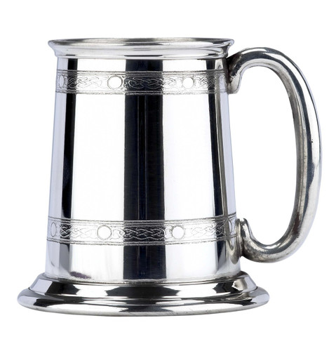 English Pewter Child's Mug