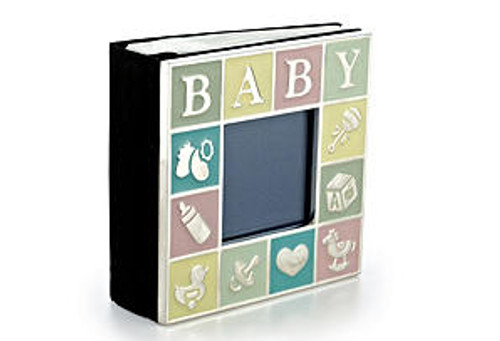 Baby Photo Album