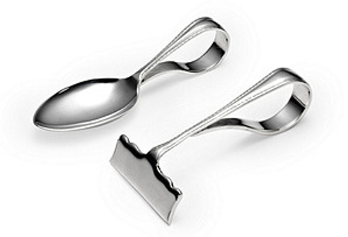 Baby Spoon & Pusher