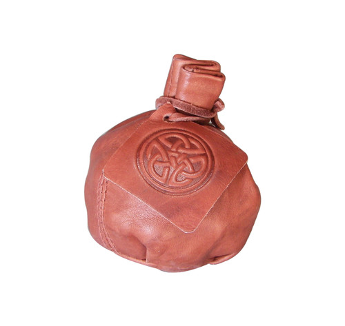 Leather Paper Weight