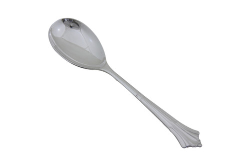 Albany Design Serving Spoon 8.5" English Silver Plate