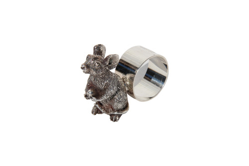 Mouse Napkin Ring