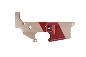 AR Stripped Lower Cerakote AR Stripped Lower Cerakote