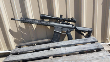 AR Upper, Lower & Rail Cerakote AR Upper, Lower & Rail Cerakote