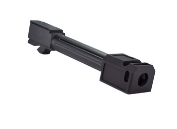 Barrel & Stealth Comp Combo (9mm) Barrel & Stealth Comp Combo (9mm)