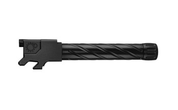 CZ P-10C Threaded Match Barrel 9MM Drop-In *Pre Order* CZ P-10C Threaded Match Barrel 9MM Drop-In *Pre Order*