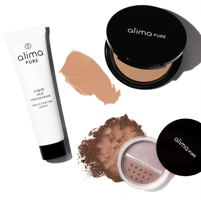 Which Foundation Formula Is Right For Your Skin?