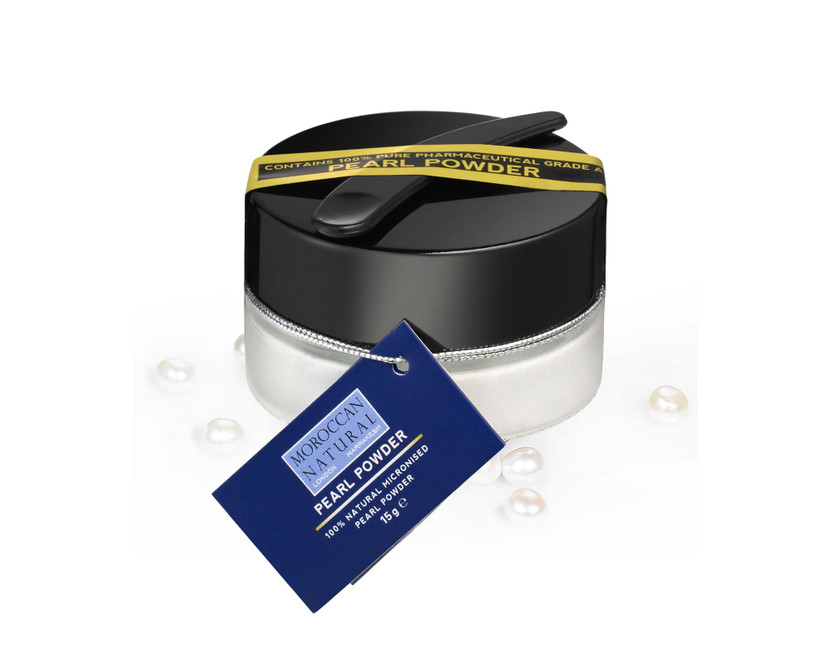 Treat Your Skin with the Natural Micronized Pearl Powder & Stay Young