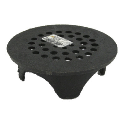 Cast Iron Fresh Air Vent Cap 6" Diameter Hard To Find Items