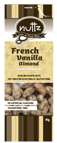 French Vanilla Almond 90g