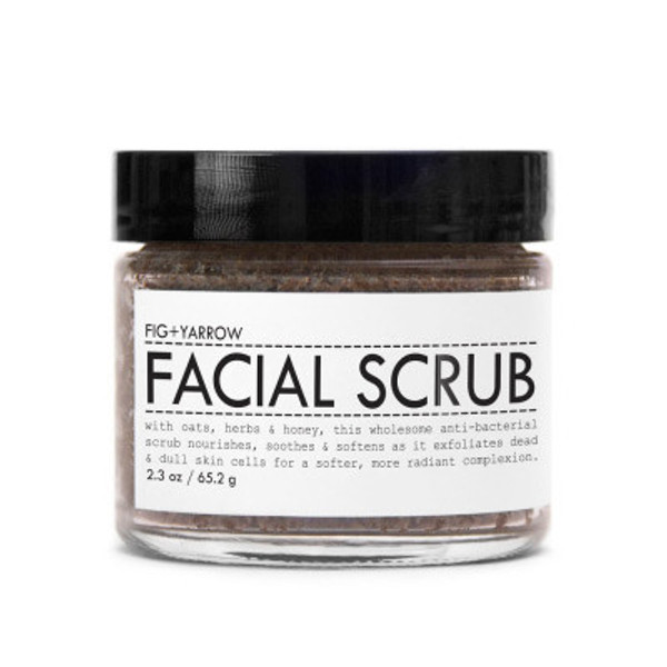 Fig & Yarrow Facial Scrub Fig & Yarrow Facial Scrub