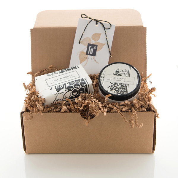 Bath and Spa Soap Gift Set Bath and Spa Soap Gift Set