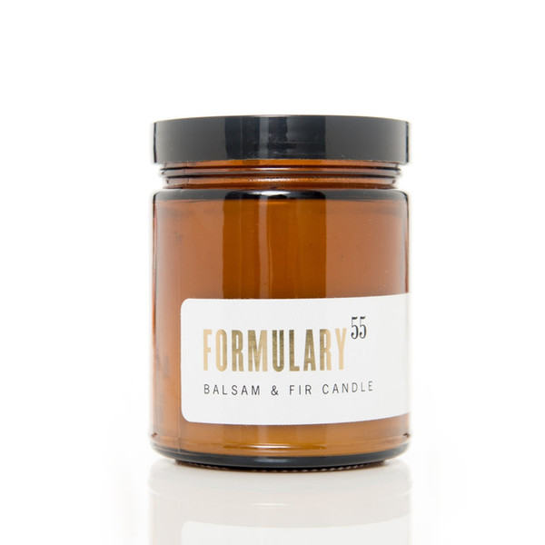 Botanical Apothecary Candle - Balsam and Fir Botanical Apothecary Candle - Balsam and Fir