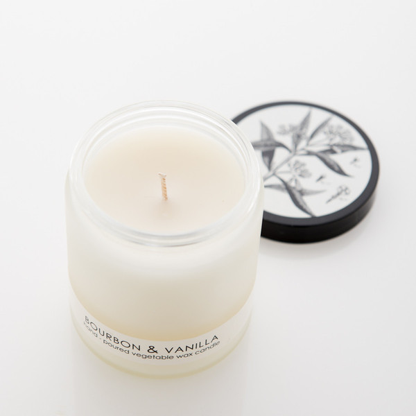 Bourbon and Vanilla Candle Bourbon and Vanilla Candle