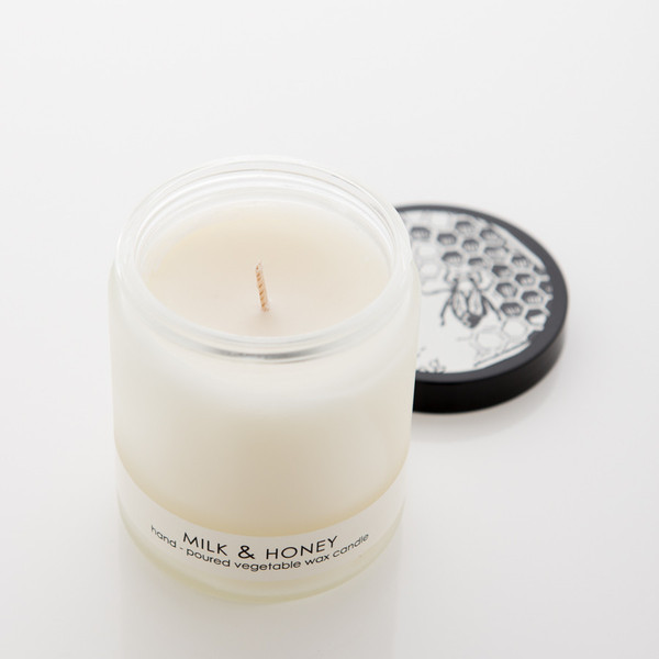Milk & Honey Candle Milk & Honey Candle