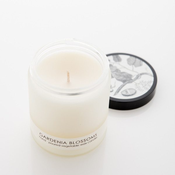 Gardenia Blossom Candle Gardenia Blossom Candle