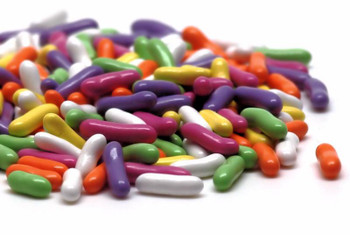 LICORICE PASTELS 8 OZ LICORICE PASTELS 8 OZ
