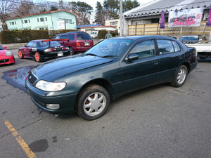 1991 Toyota Aristo Rolling Chassis