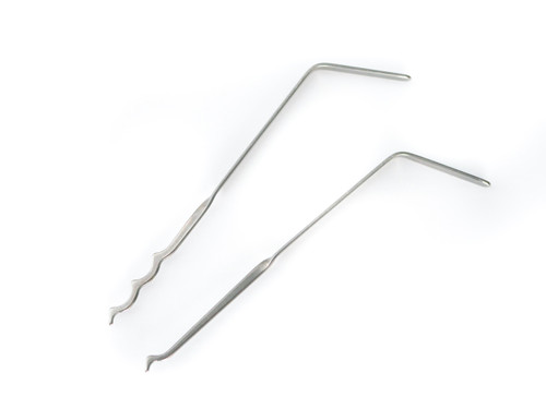 Bogota® Titanium Lockpicks