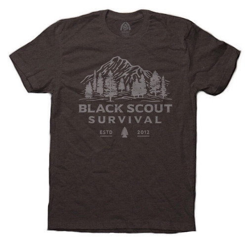 MOUNTAIN TEE
