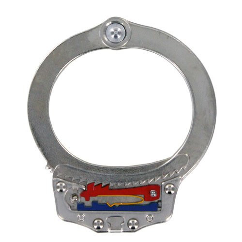 CHICAGO COLOR CODED CUTAWAY HANDCUFF