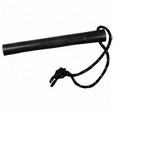 BLACK SCOUT MISCHMETAL FIRE ROD