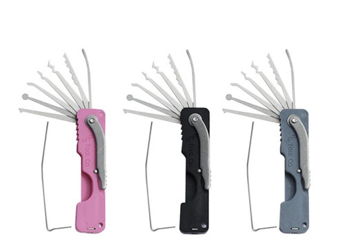 Folding Pocket Pick Set 7P
