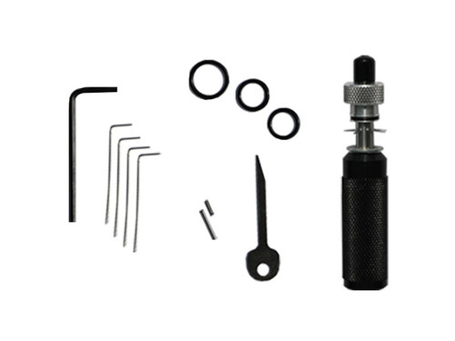 Convertible Tubular Pick