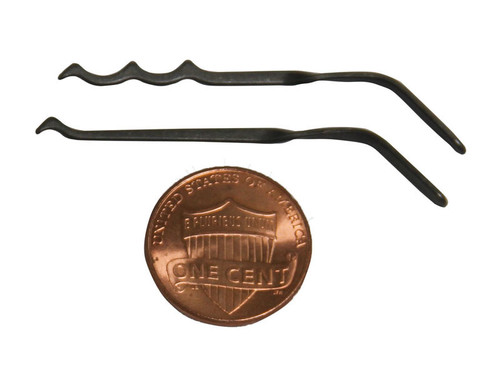 Bogota® Titanium Nano Lock Pick Tool Set