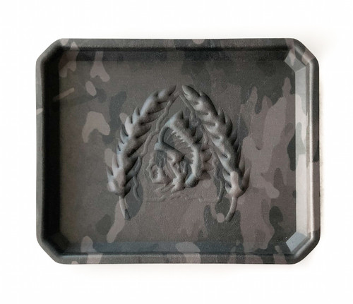 Multicam Black EDC Tray